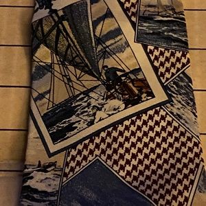Vintage Silk Tie